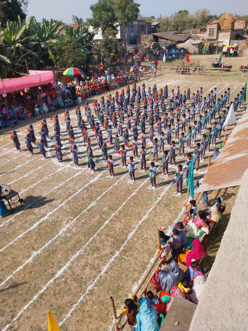 SAILPUR AL-IKRA ACADEMY Campus